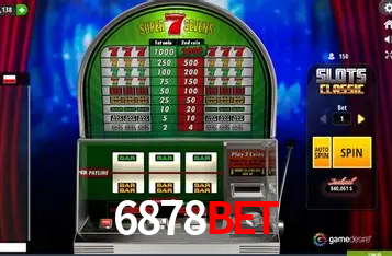 Avaliações dos Jogadores 6878bet