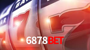 Welcome Bonus 6878bet