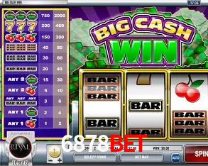 Promoções Sazonais 6878bet