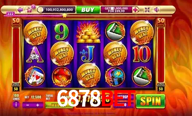 Especiais de Fim de Semana 6878bet