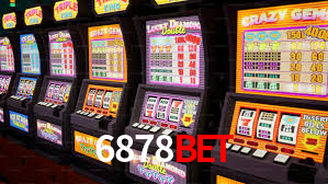 6878bet: Jogos de Caça-Níqueis-Altas Recompensas, Roleta-Velocidade, Blackjack-Desafios Máximos
