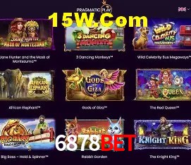 Casino Ao Vivo 6878bet