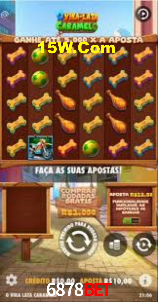 6878bet login