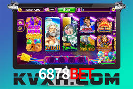 Daily Bonuses 6878bet