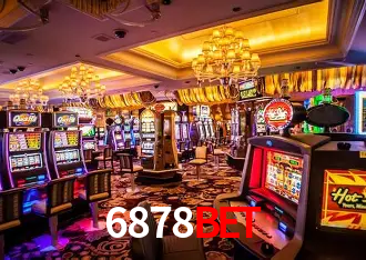 Provedores de Jogos 6878bet
