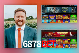 Roulette Table 6878bet