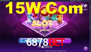 6878bet App Interface
