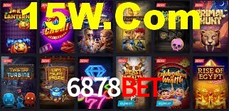Welcome Bonus 6878bet