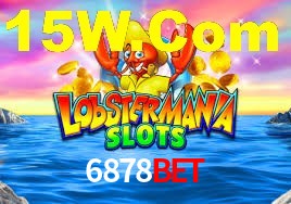 6878bet login