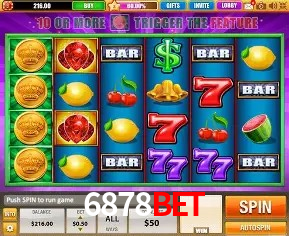 Torneios 6878bet