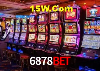 Apostas de Futebol 6878bet