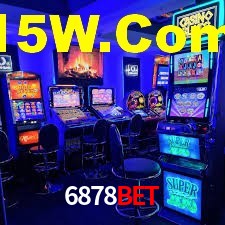Sinta a adrenalina dos jogos de cassino com 6878bet
