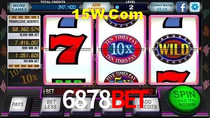 Casino Ao Vivo 6878bet