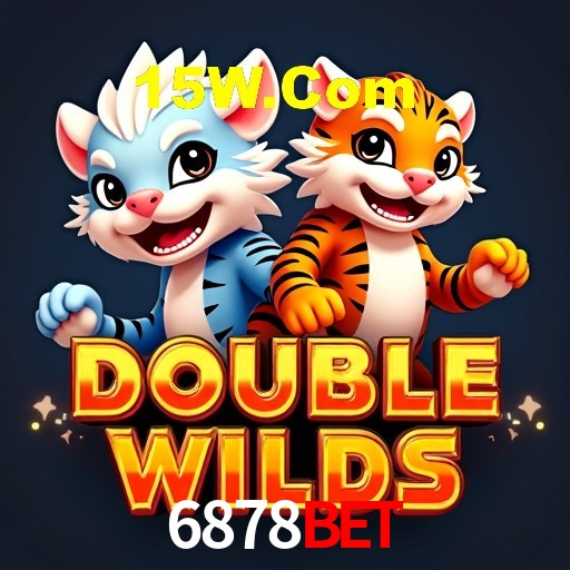 Interface do App 6878bet