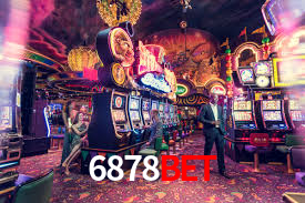 6878bet login