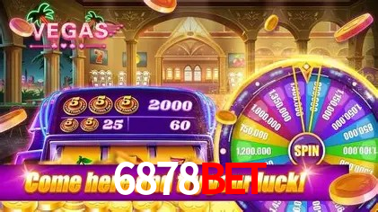 Mesa de Blackjack 6878bet